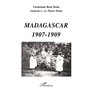 MADAGASCAR 1907-1909