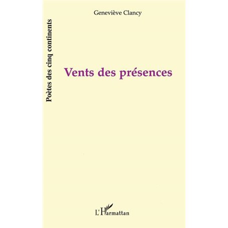 VENTS DES PRÉSENCES