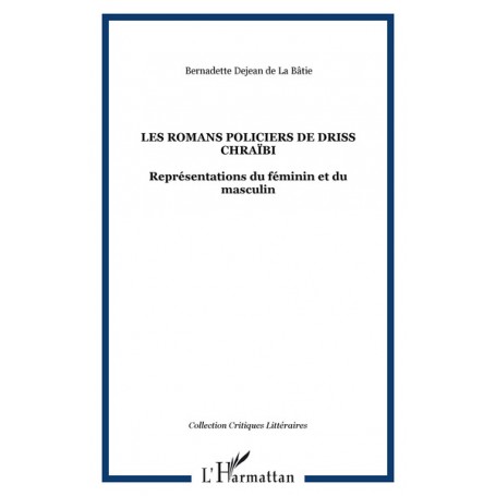 LES ROMANS POLICIERS DE DRISS CHRAÏBI