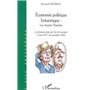 ÉCONOMIE POLITIQUE BRITANNIQUE : LES ANNÉES THATCHER