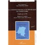 LA CONSTITUTION DE LA IIIème RÉPUBLIQUE DU CONGO-ZAÏRE