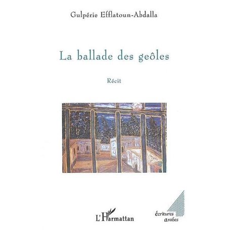 LA BALLADE DES GEÔLES