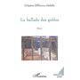 LA BALLADE DES GEÔLES