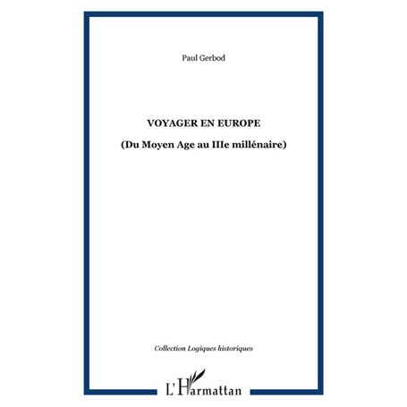 VOYAGER EN EUROPE
