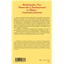 MONDIALISATION, PAIX, DÉMOCRATIE ET DÉVELOPPEMENT EN AFRIQUE : l'expérience gabonaise