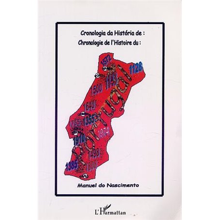CHRONOLOGIE DE L'HISTOIRE DU Portugal