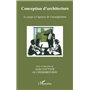 CONCEPTION D'ARCHITECTURE