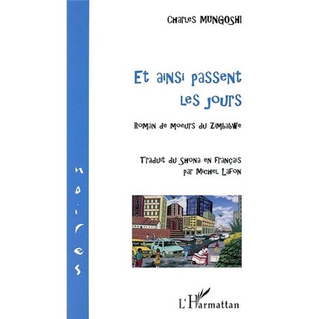 ET AINSI PASSENT LES JOURS