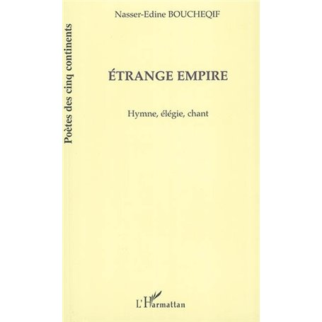 ÉTRANGE EMPIRE