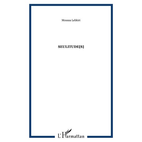SEULITUDE[S]