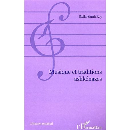 MUSIQUE ET TRADITION ASHKÉNAZES