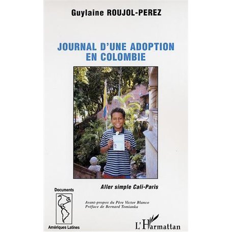 LE JOURNAL D'UNE ADOPTION EN COLOMBIE 