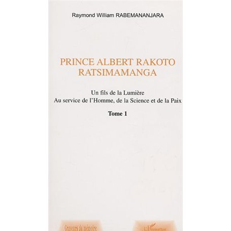 PRINCE ALBERT RAKOTO RATSIMAMANGA