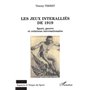 Les jeux interalliés de 1919