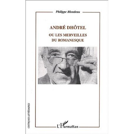 André Dhôtel