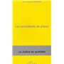 Les surveillants de prison