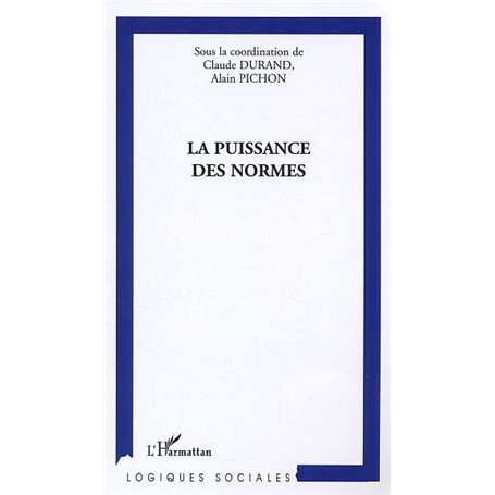 La puissance des normes