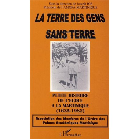 La terre des gens sans terre