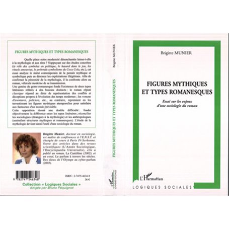 Figures mythiques et types romanesques