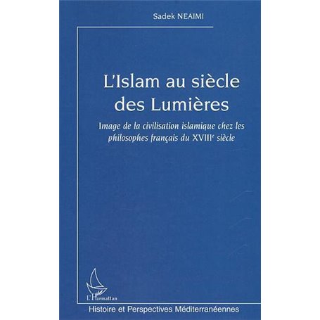 L'Islam au siècle des Lumières