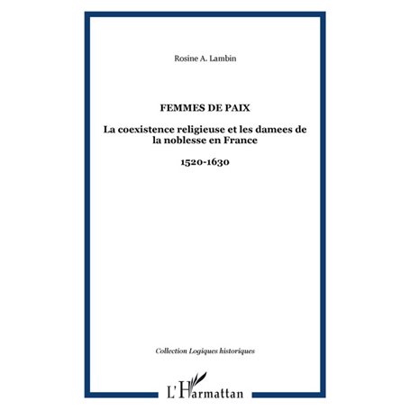 Femmes de paix