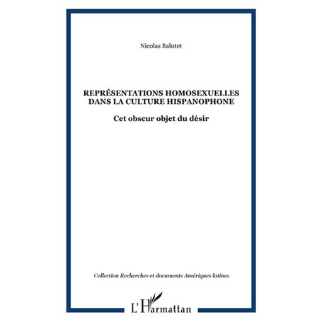 Représentations homosexuelles dans la culture hispanophone