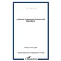 Génie du territoire et identité politique