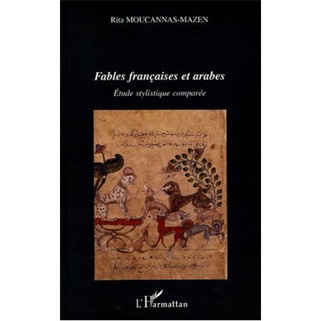 Fables françaises et arabes