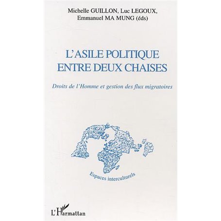 L'asile politique entre deux chaises