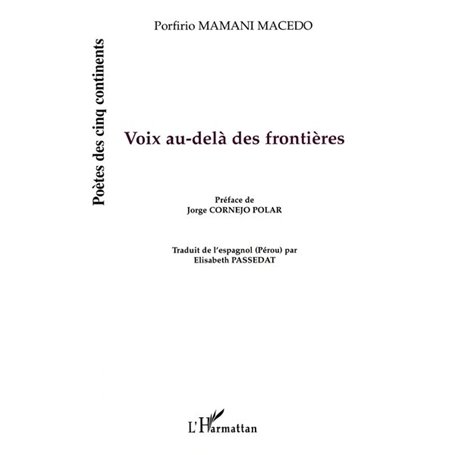 Voix au-delà des frontières