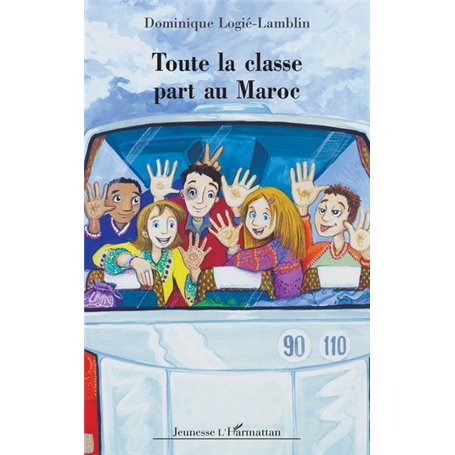 Toute la classe part au Maroc