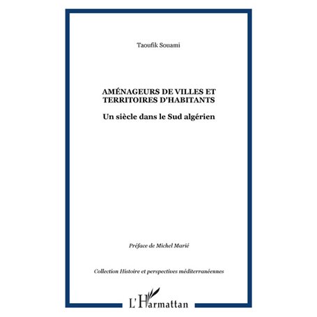 Aménageurs de villes et territoires d'habitants