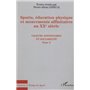 Sports, éducation physique et mouvements affinitaires au XXe siècle