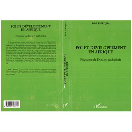 Foi et développement en Afrique