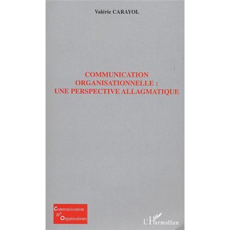Communication organisationelle