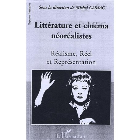 Littérature et cinéma néoréalistes