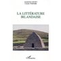 La littérature irlandaise