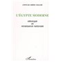 L'Egypte moderne