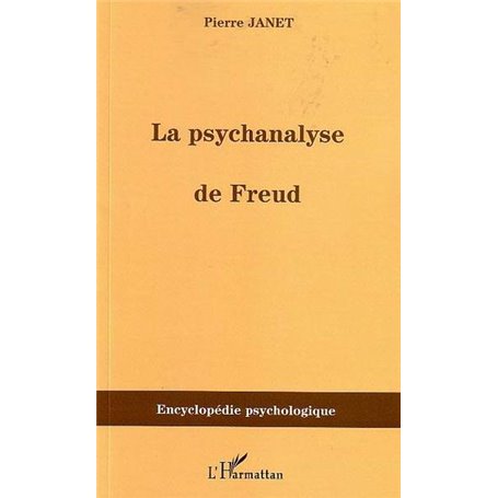 La psychanalyse de Freud