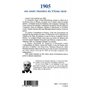 1905 : une année charnière du XXème siècle