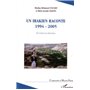 Un Irakien raconte 1994-2005