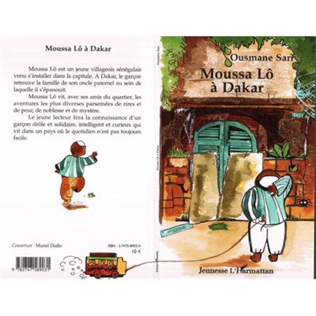 Moussa Lô à Dakar