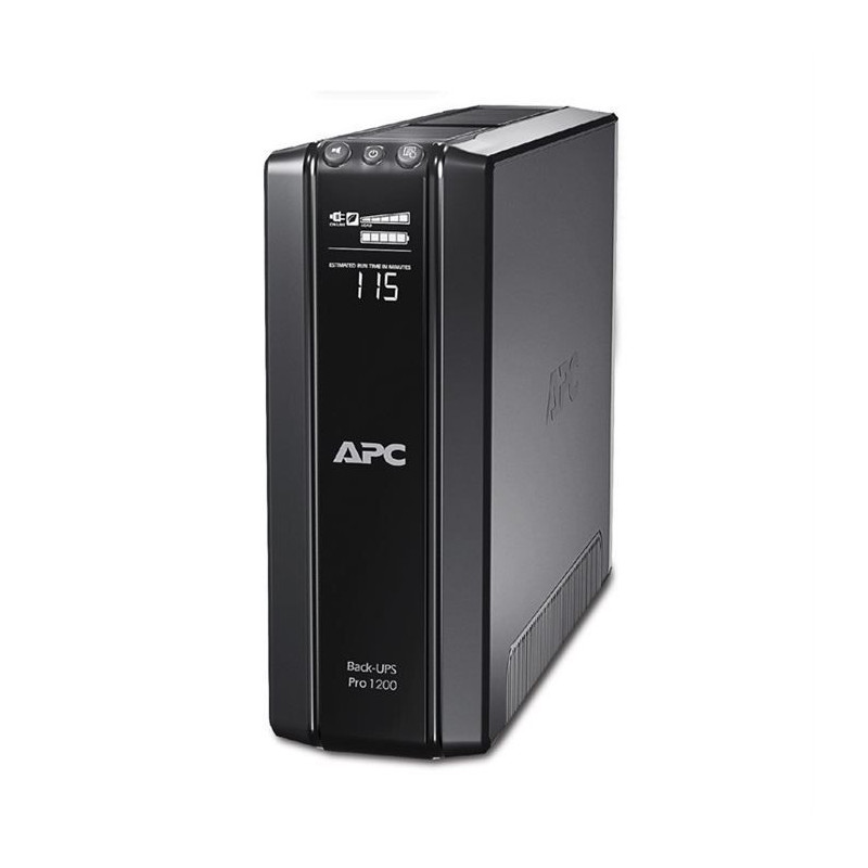 APC BR1200G-FR alimentation d'énergie non interruptible 1,2 kVA 720 W