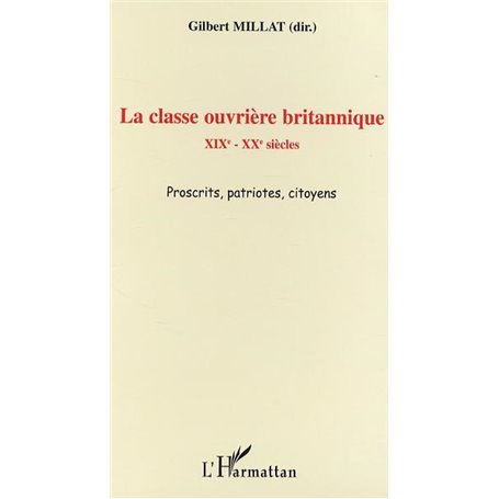 La classe ouvrière britannique