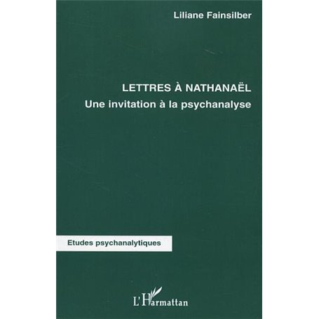 Lettres à Nathanaël