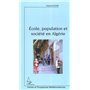 Ecole, population et société en Algérie