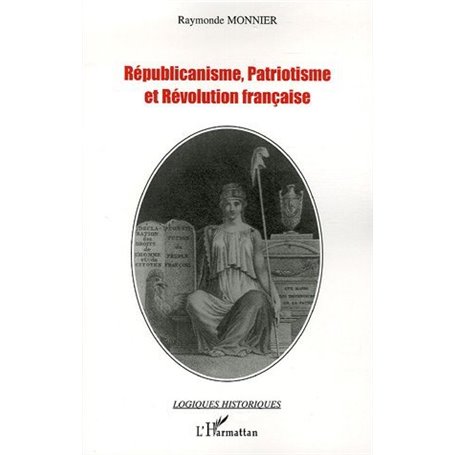 Républicanisme, patriotisme et Révolution française