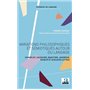 Variations philosophiques et sémiotiques autour du langage