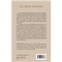 Le Droit romain