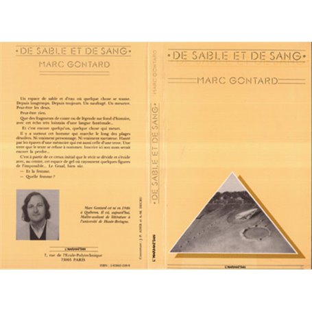De sable et de sang